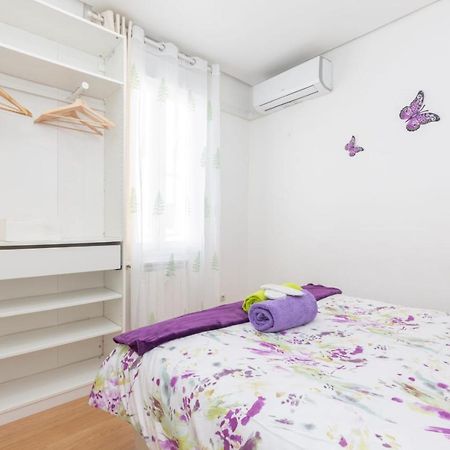 מדריד Apartamento Atico Las Letras - Alojamiento De Temporada מראה חיצוני תמונה