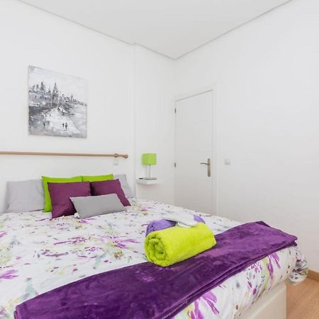 מדריד Apartamento Atico Las Letras - Alojamiento De Temporada מראה חיצוני תמונה