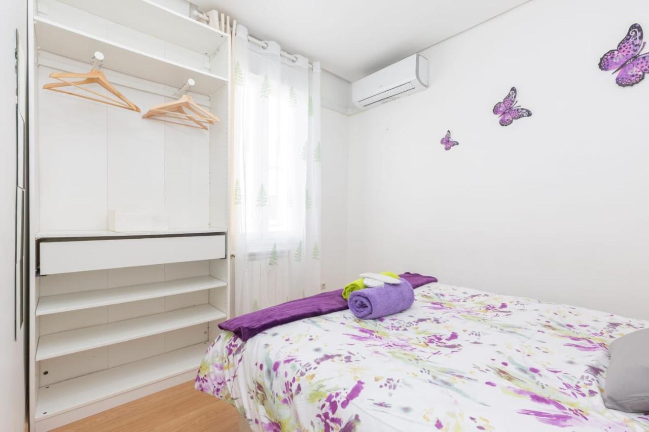 מדריד Apartamento Atico Las Letras - Alojamiento De Temporada מראה חיצוני תמונה