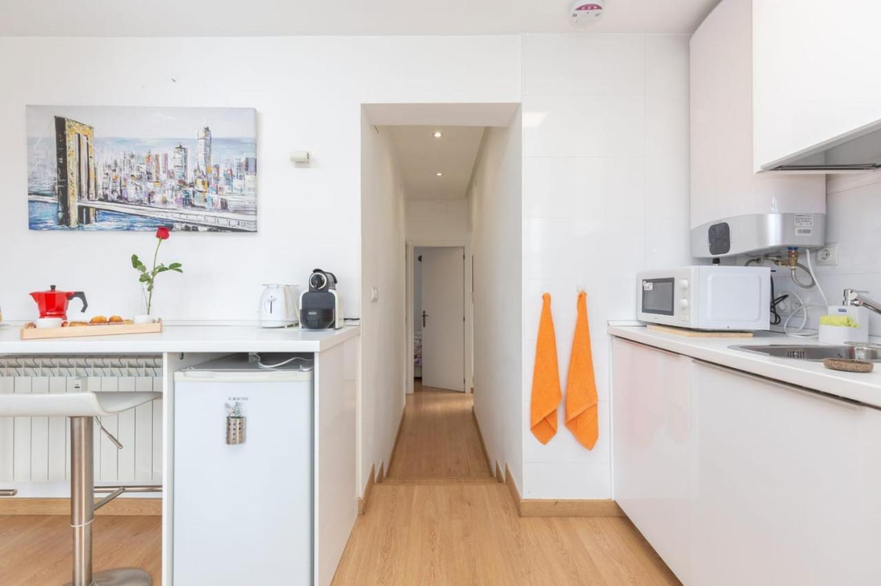 מדריד Apartamento Atico Las Letras - Alojamiento De Temporada מראה חיצוני תמונה