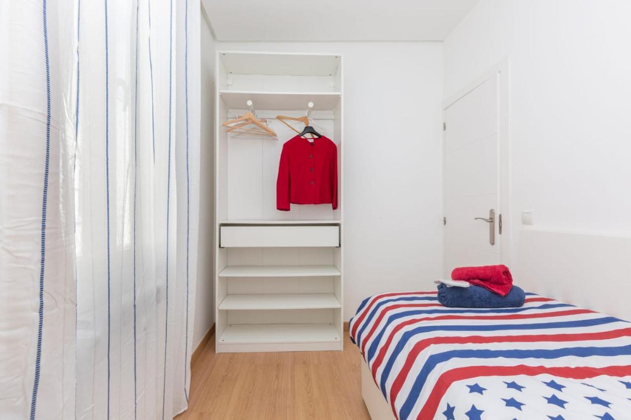 מדריד Apartamento Atico Las Letras - Alojamiento De Temporada מראה חיצוני תמונה